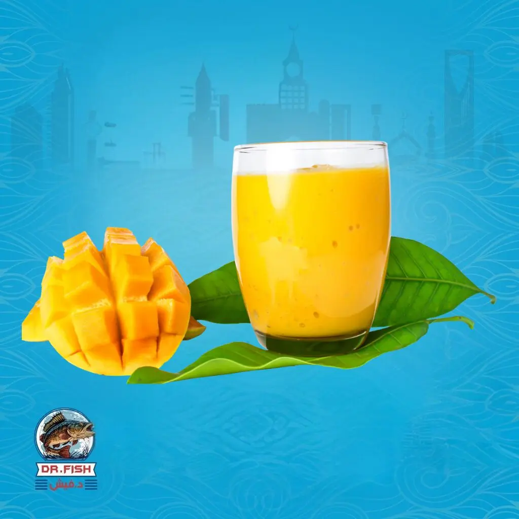 Fresh Mango Juice
